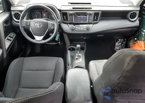 2018 Toyota Rav4 Adventure from USA, damaged, VIN 2T3RFREV6JW765838